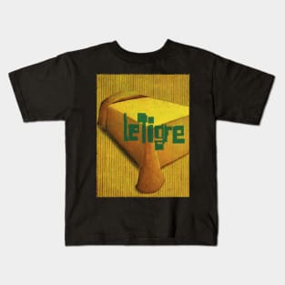 LE TIGRE Kids T-Shirt